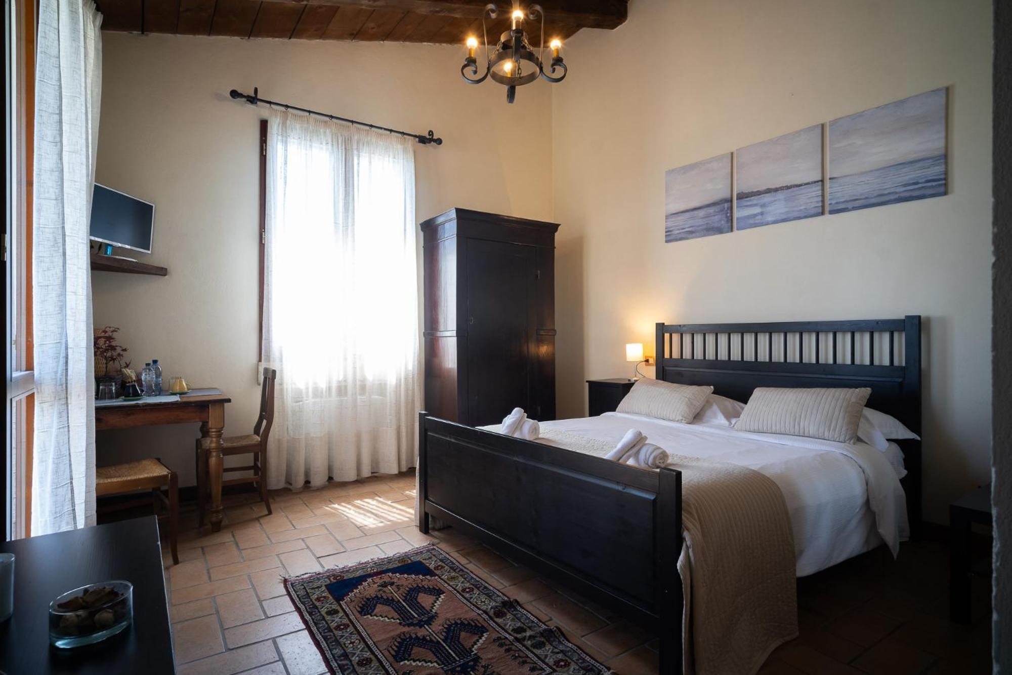 Bed and Breakfast Il Castellaro Borghi Exterior foto