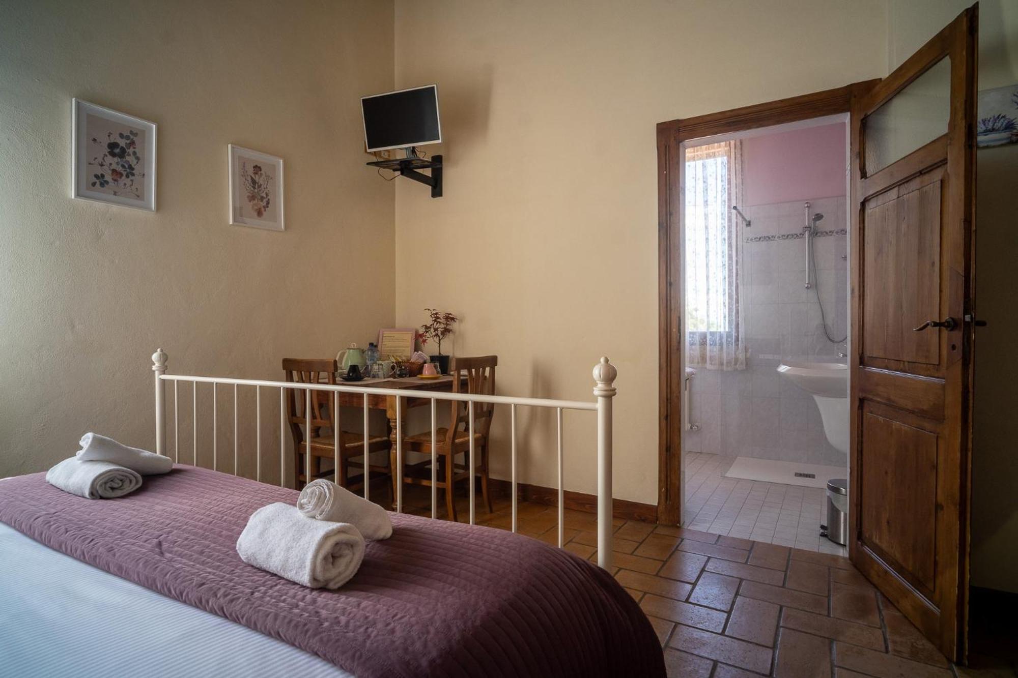 Bed and Breakfast Il Castellaro Borghi Exterior foto