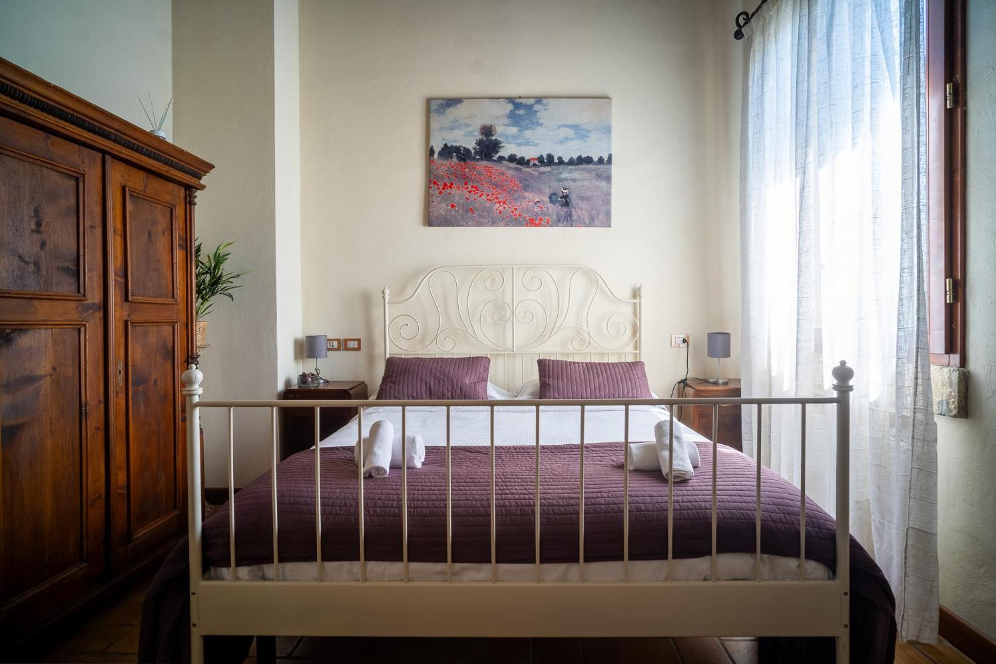 Bed and Breakfast Il Castellaro Borghi Exterior foto